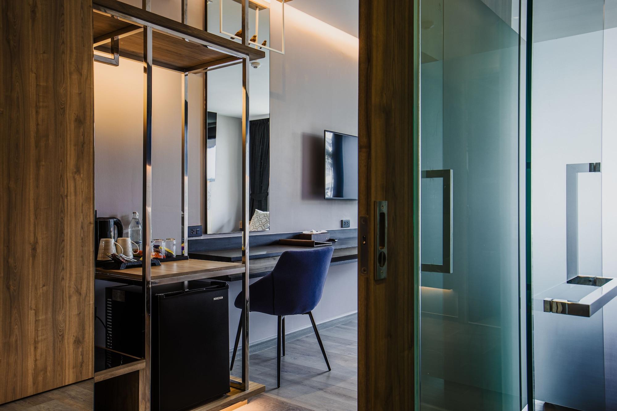 Habitación Rak Elegant Hotel Patong