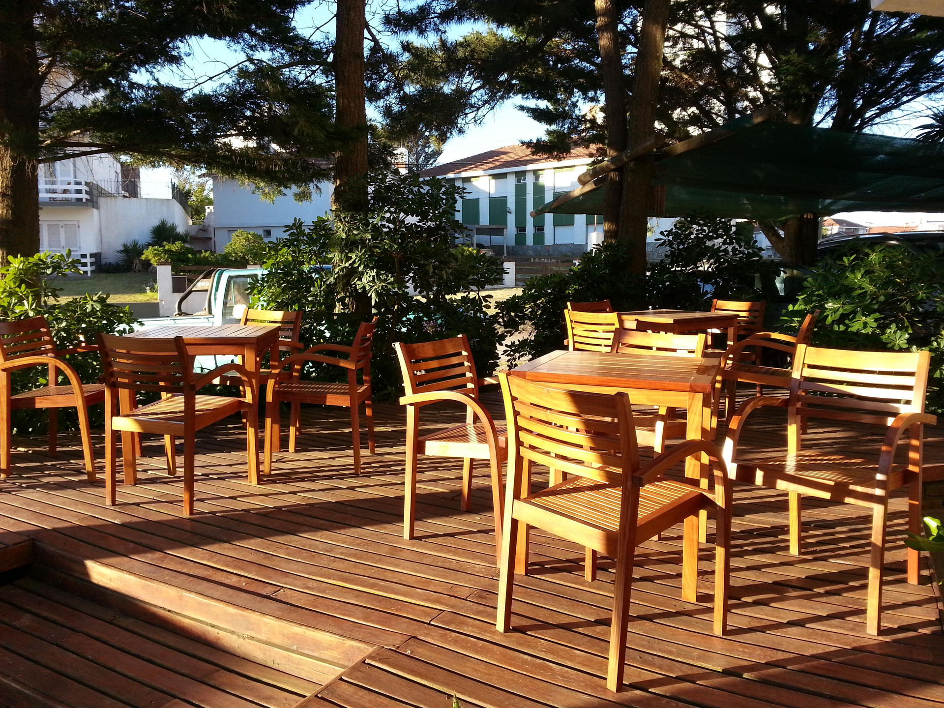 Comodidades del Alojamiento Hotel Romina