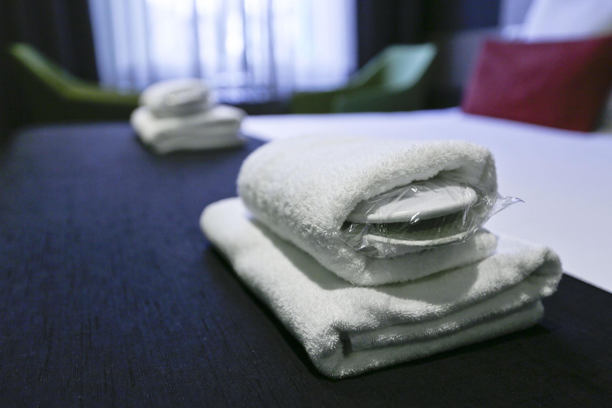 Gimnasio City Hotel Amsterdam