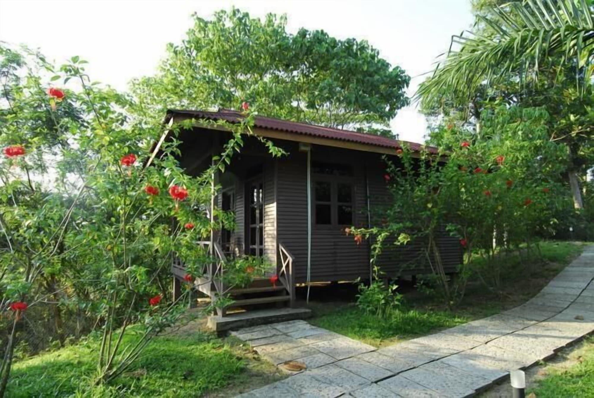 Vista Exterior Sepilok Forest Edge Resort