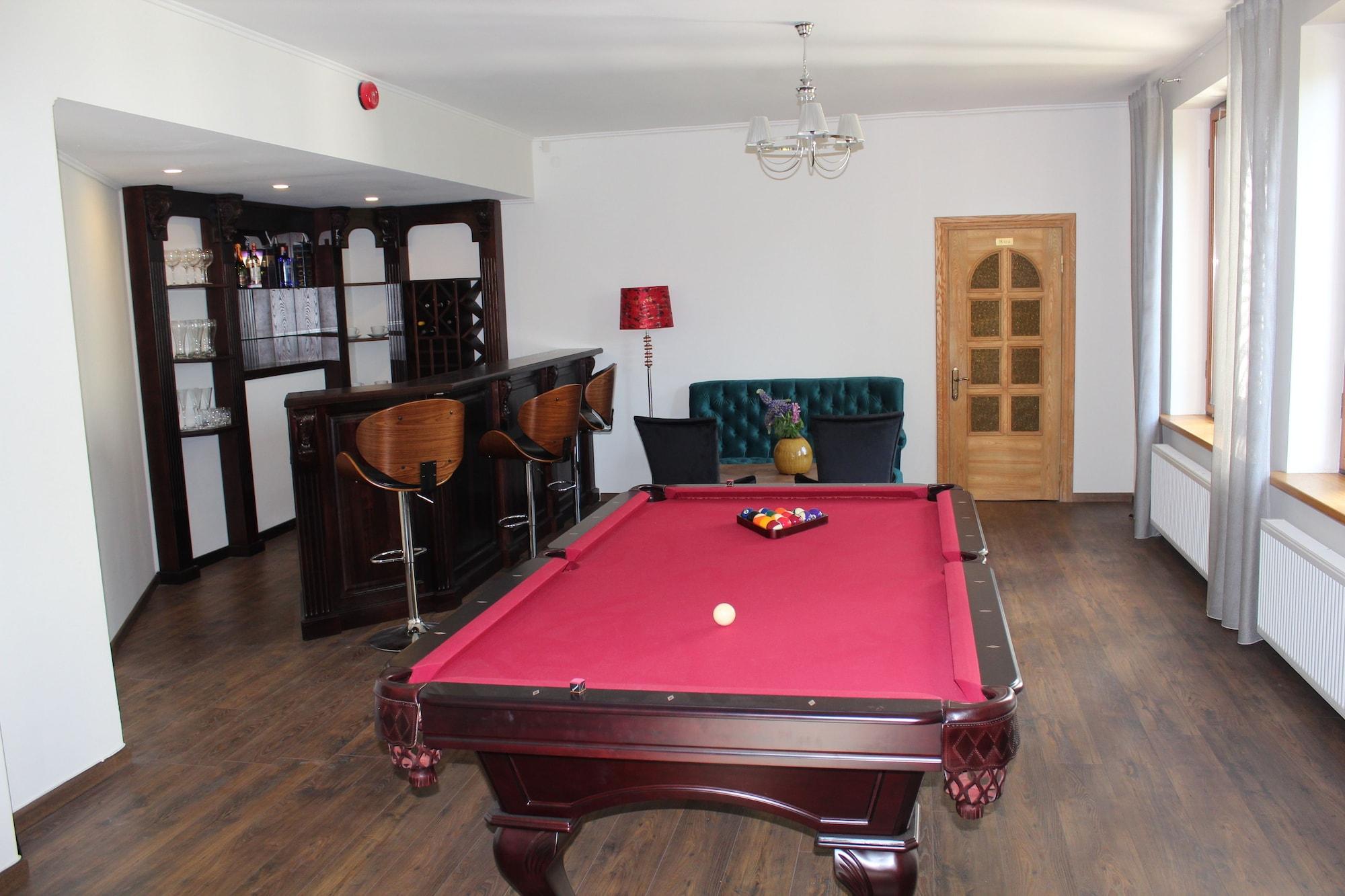 Instalaciones Recreativas Villa Neubad