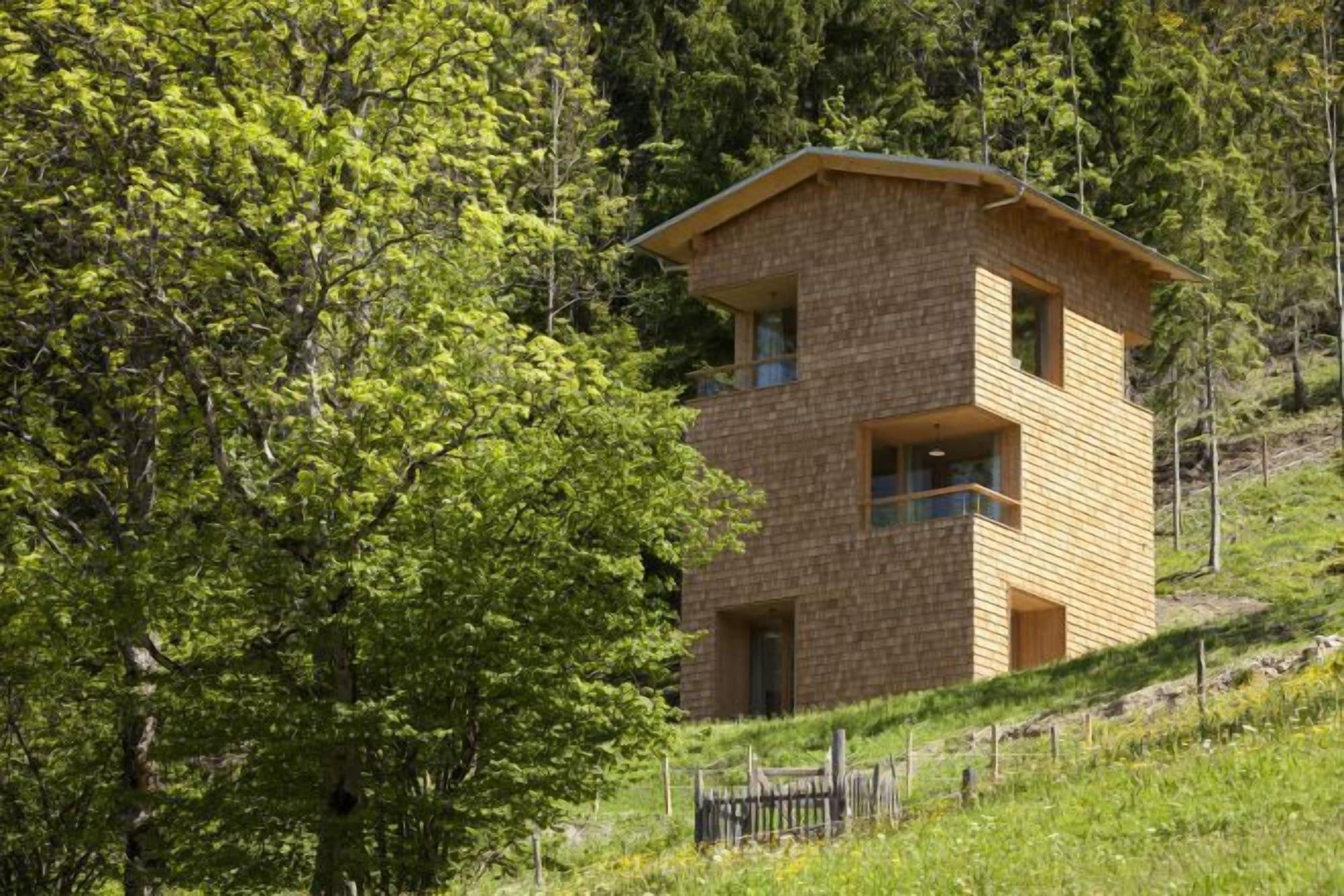Vista Exterior Tannerhof Naturhotel & Gesundheitsresort
