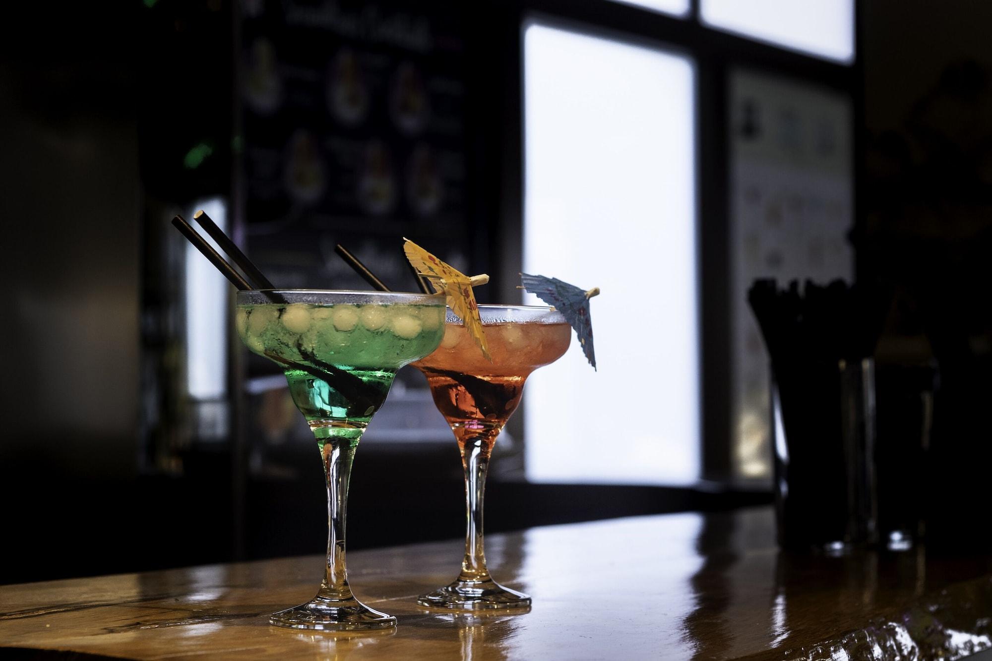 Bar/Salón Hotel Gala