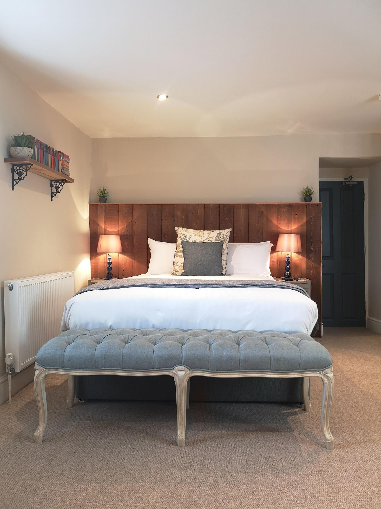 Habitación Steam Packet Inn
