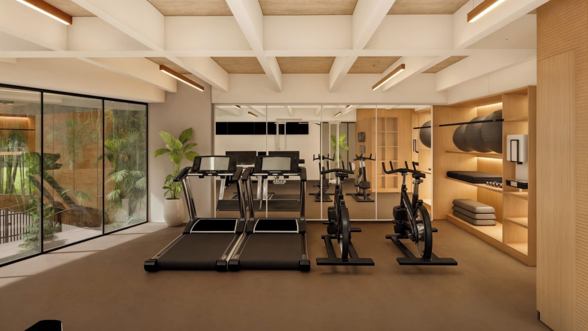 Gimnasio Lomm Hotel By Somos The Group