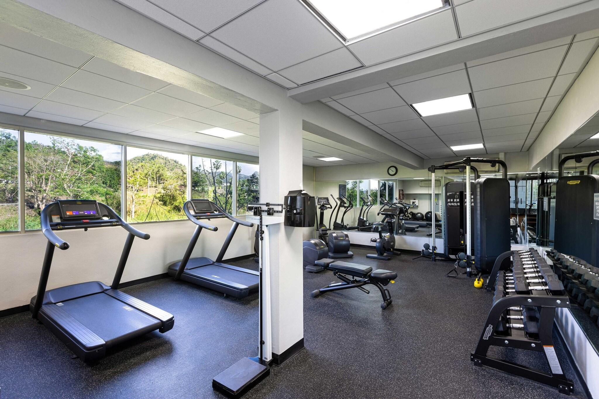 Gimnasio Four Points by Sheraton Caguas Real Hotel & Casino