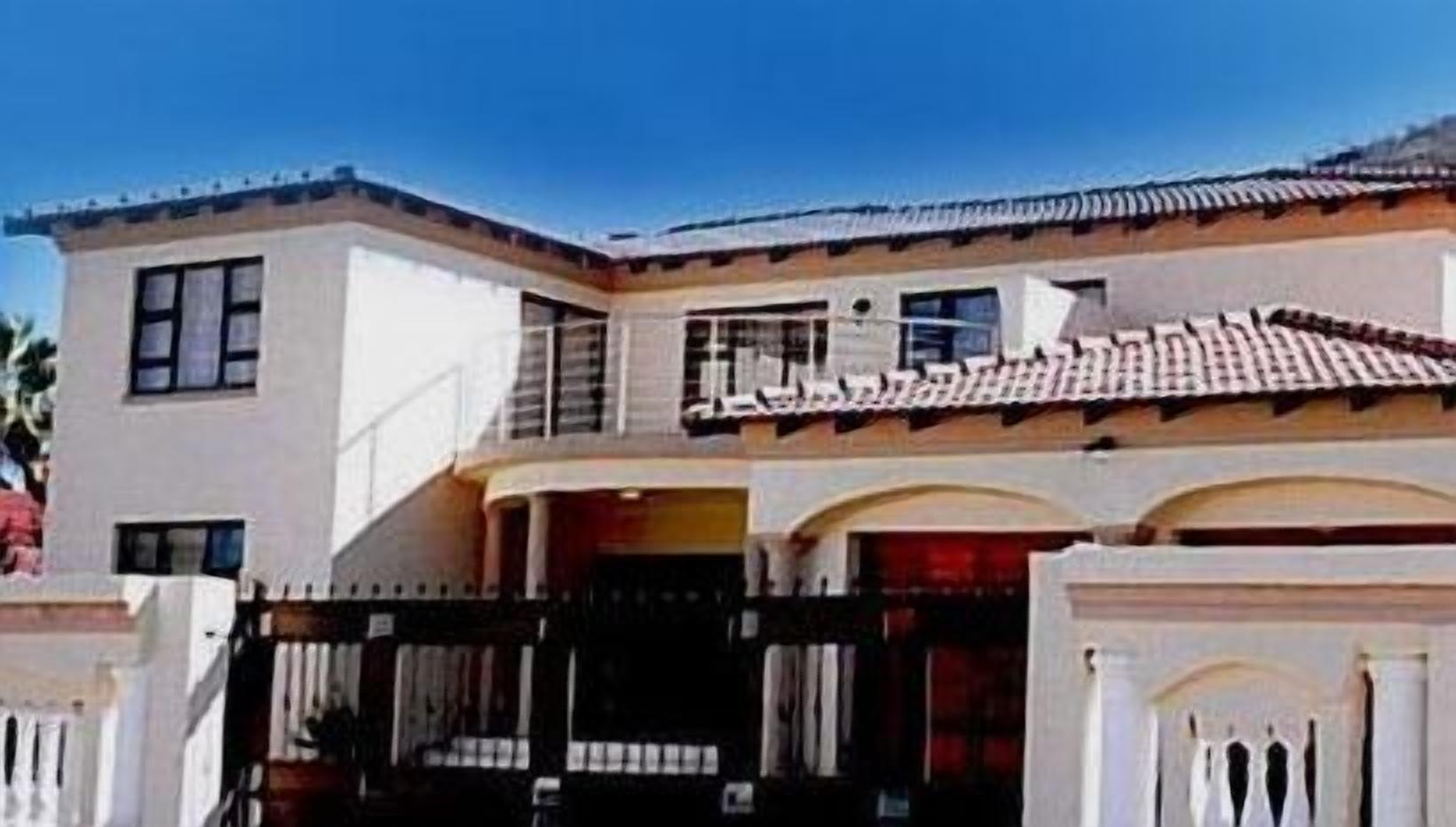 Vista Exterior ASDA Guest House