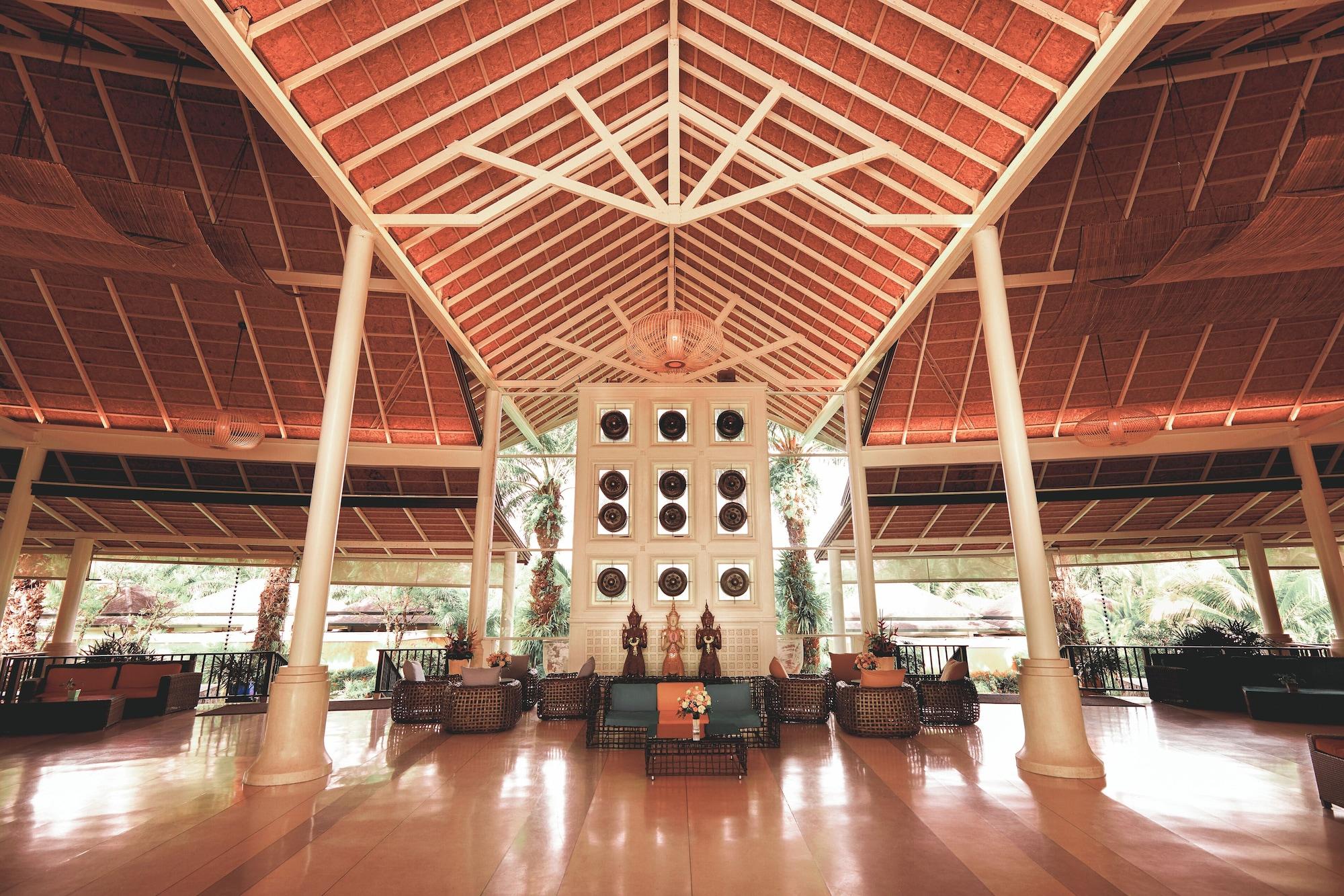 Vista Lobby ananea Beyond Khaolak