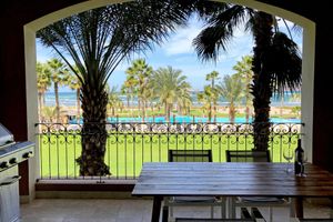 Alquiler Vacacional - BeachFront, Golf, Heated pool, Tennis,Netflix, Gym, Pickleball