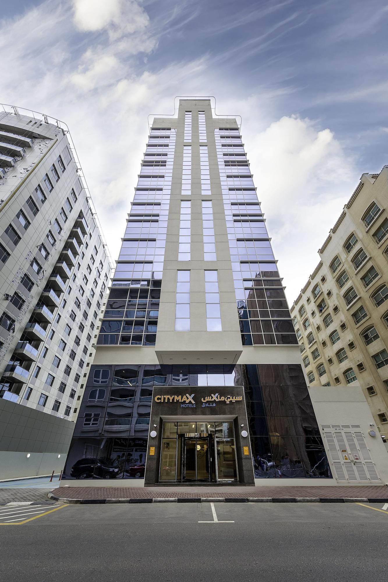 Vista Exterior Citymax Hotel Al Barsha