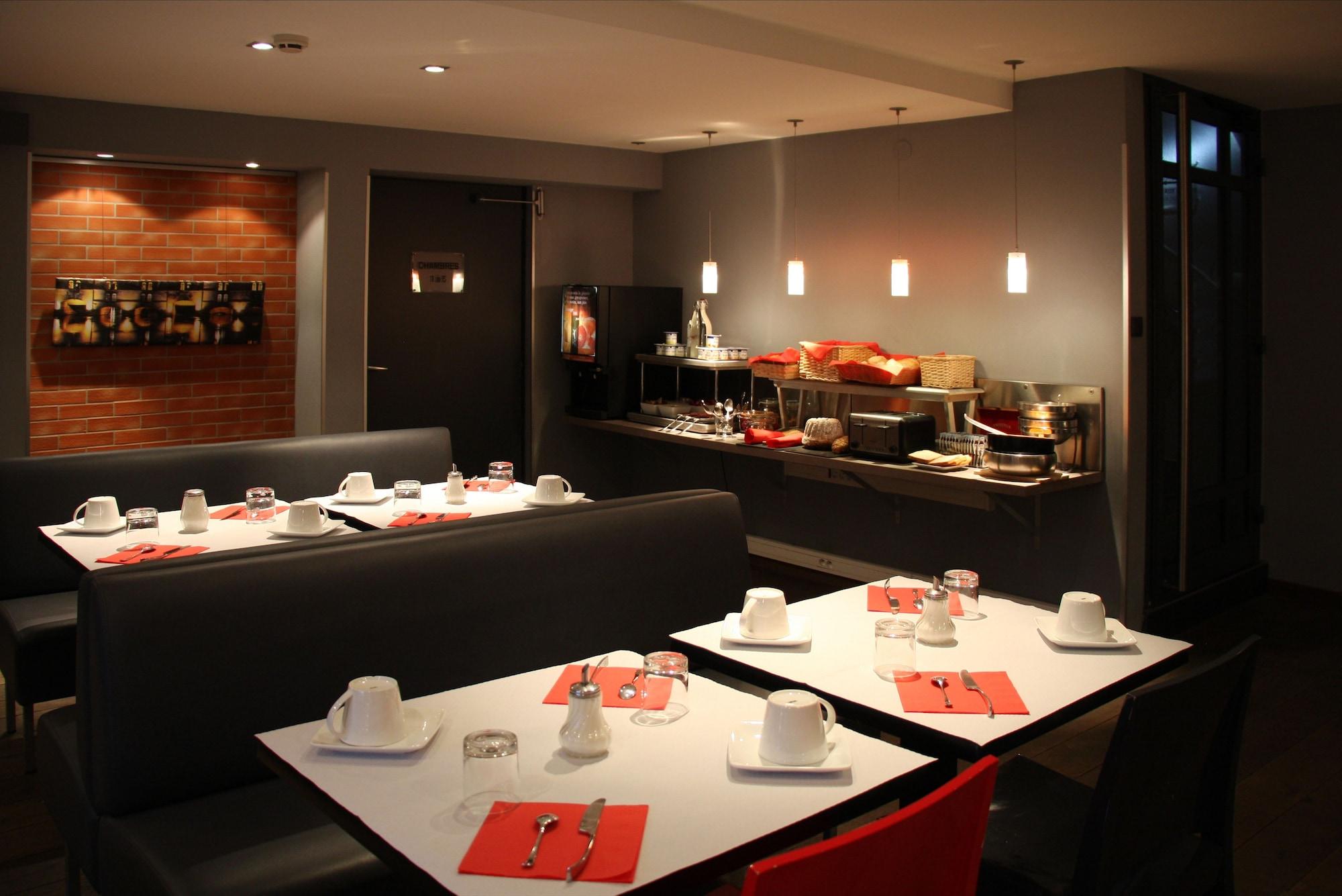 Restaurant L'EtC Hôtel