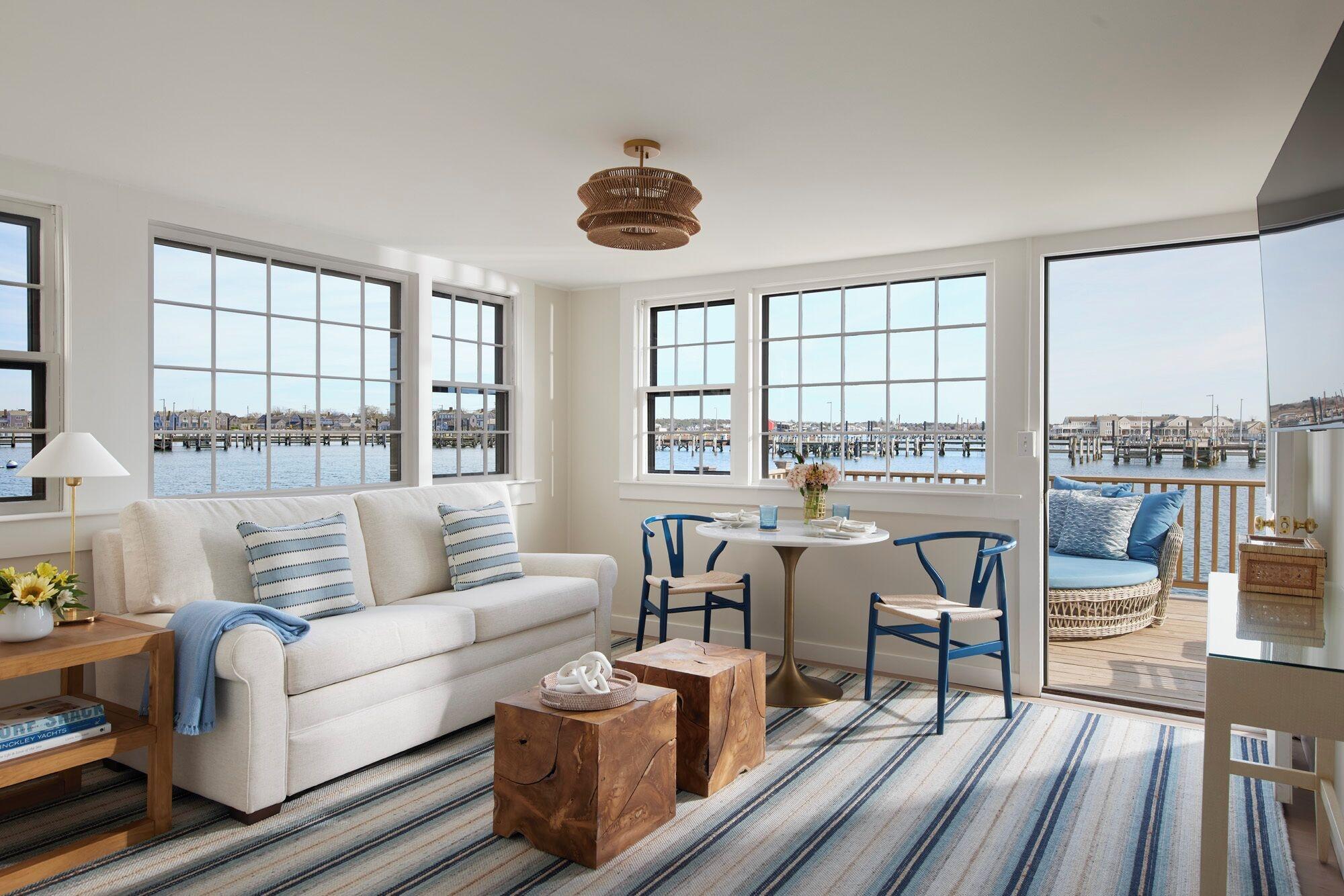 Varios The Cottages at Nantucket Boat Basin