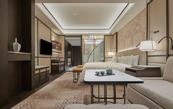 Shangri-La Qiantan, Shanghai