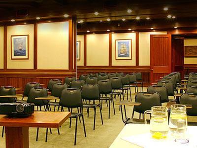 Sala de Reuniones Abba Presidente Suites Puerto Montt