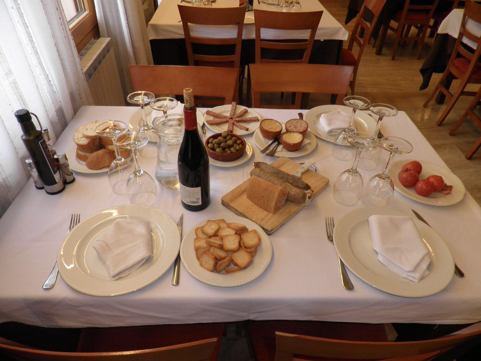 Restaurant Hotel Arturo