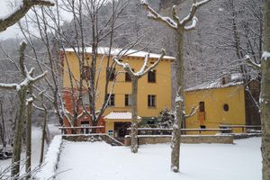 Alojamiento - Alberg Roques Blanques