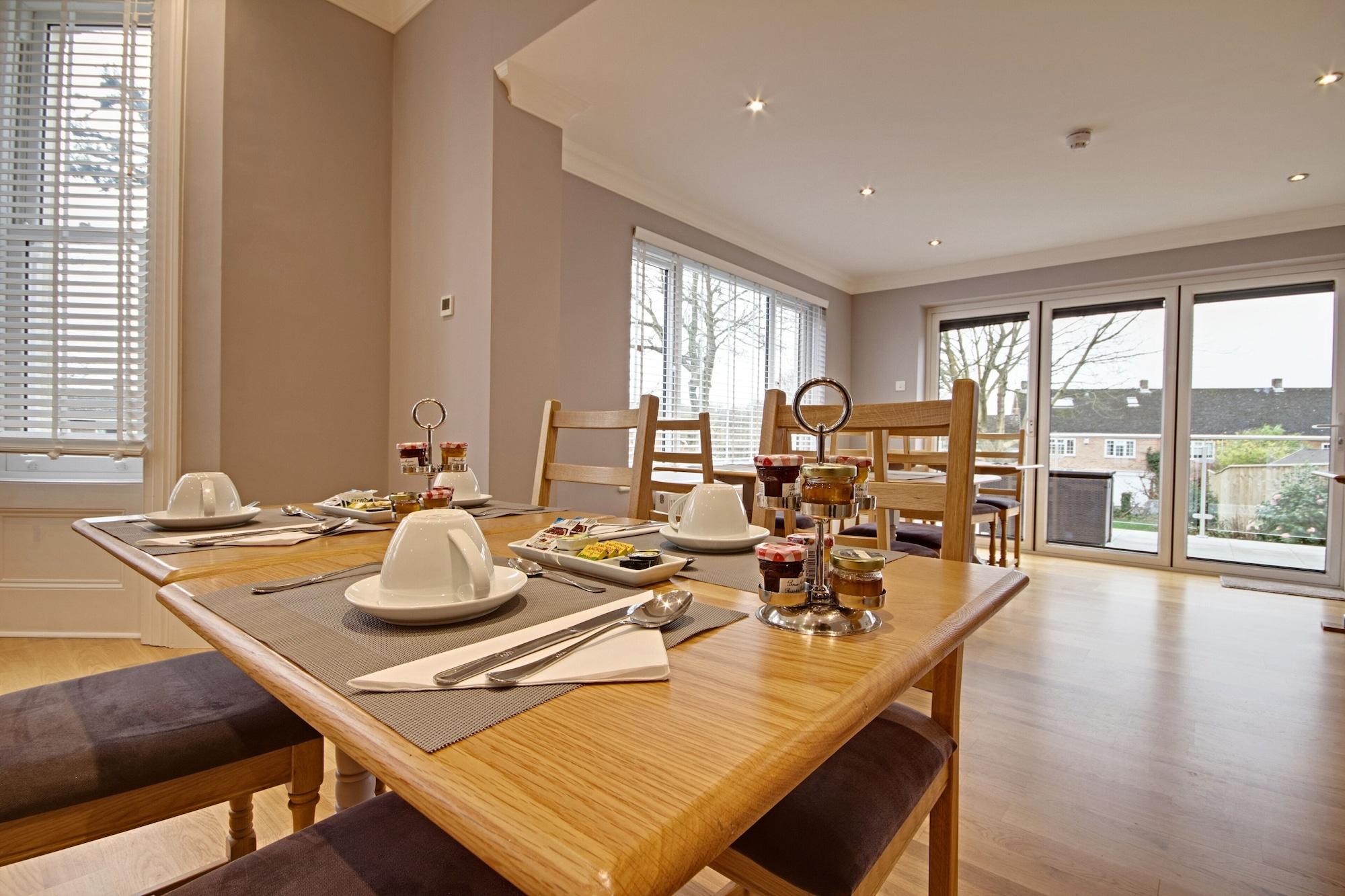 Restaurant Highfield Bed & Breakfast