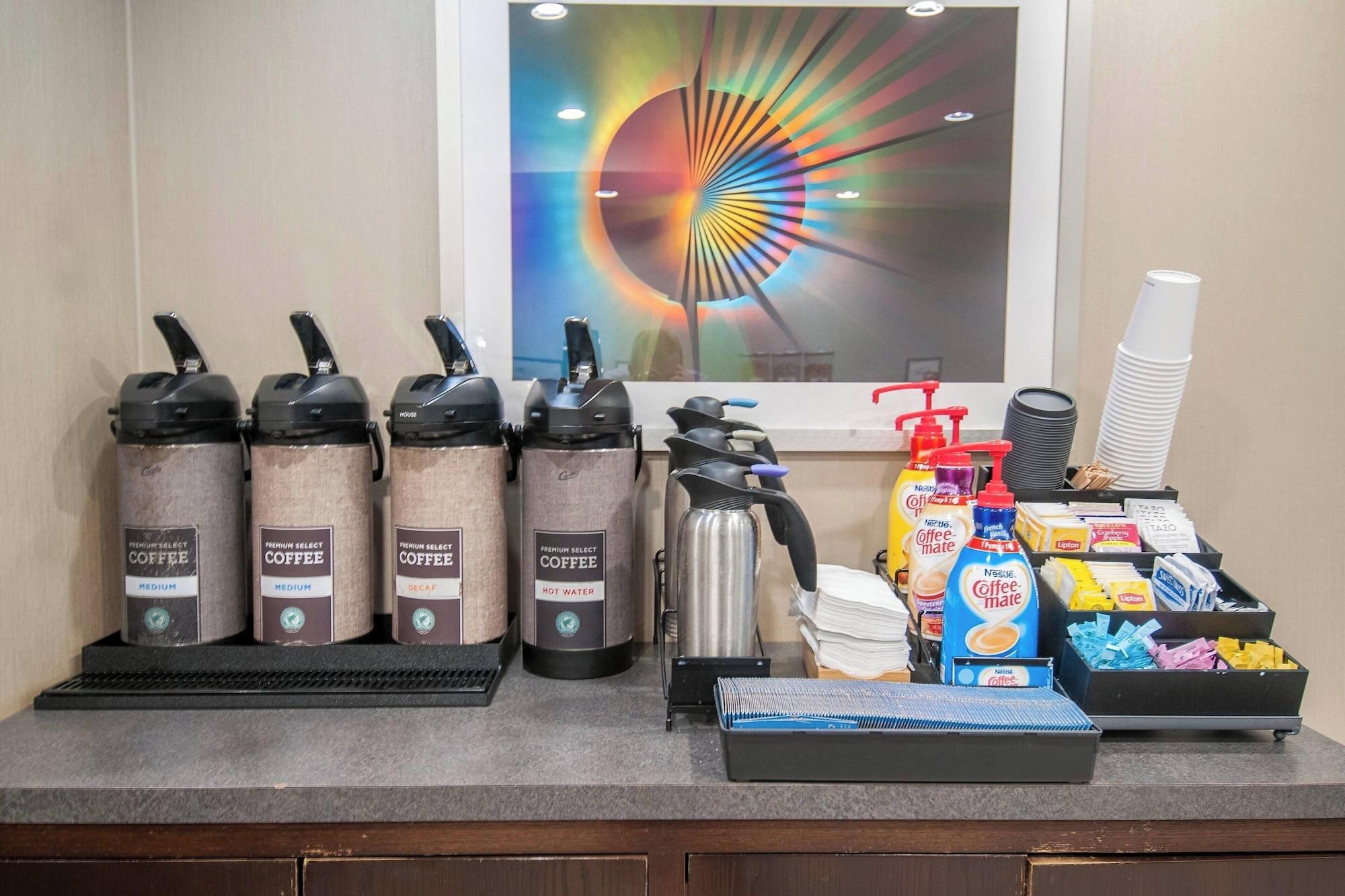 Restaurant Fairfield Inn & Suites Dallas DFW Airport South/Irving