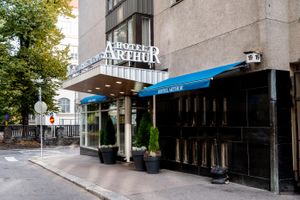 Alojamiento - Hotel Arthur