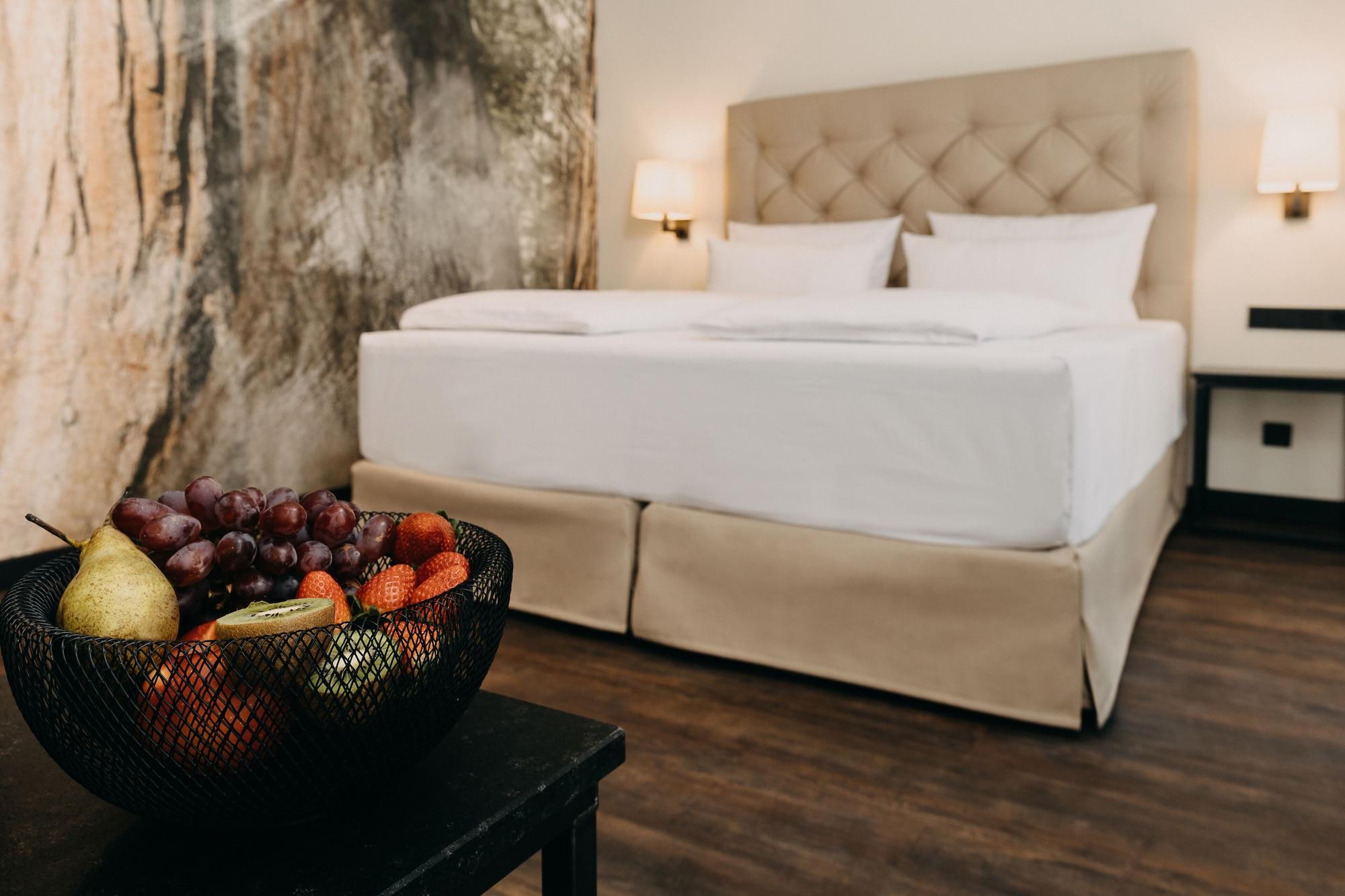 Habitación Hotel Forsthaus Nürnberg Fürth