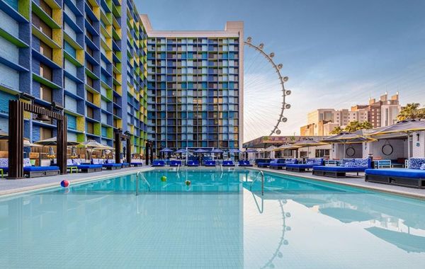 The LINQ Hotel & Casino – A Caesars Rewards Destination