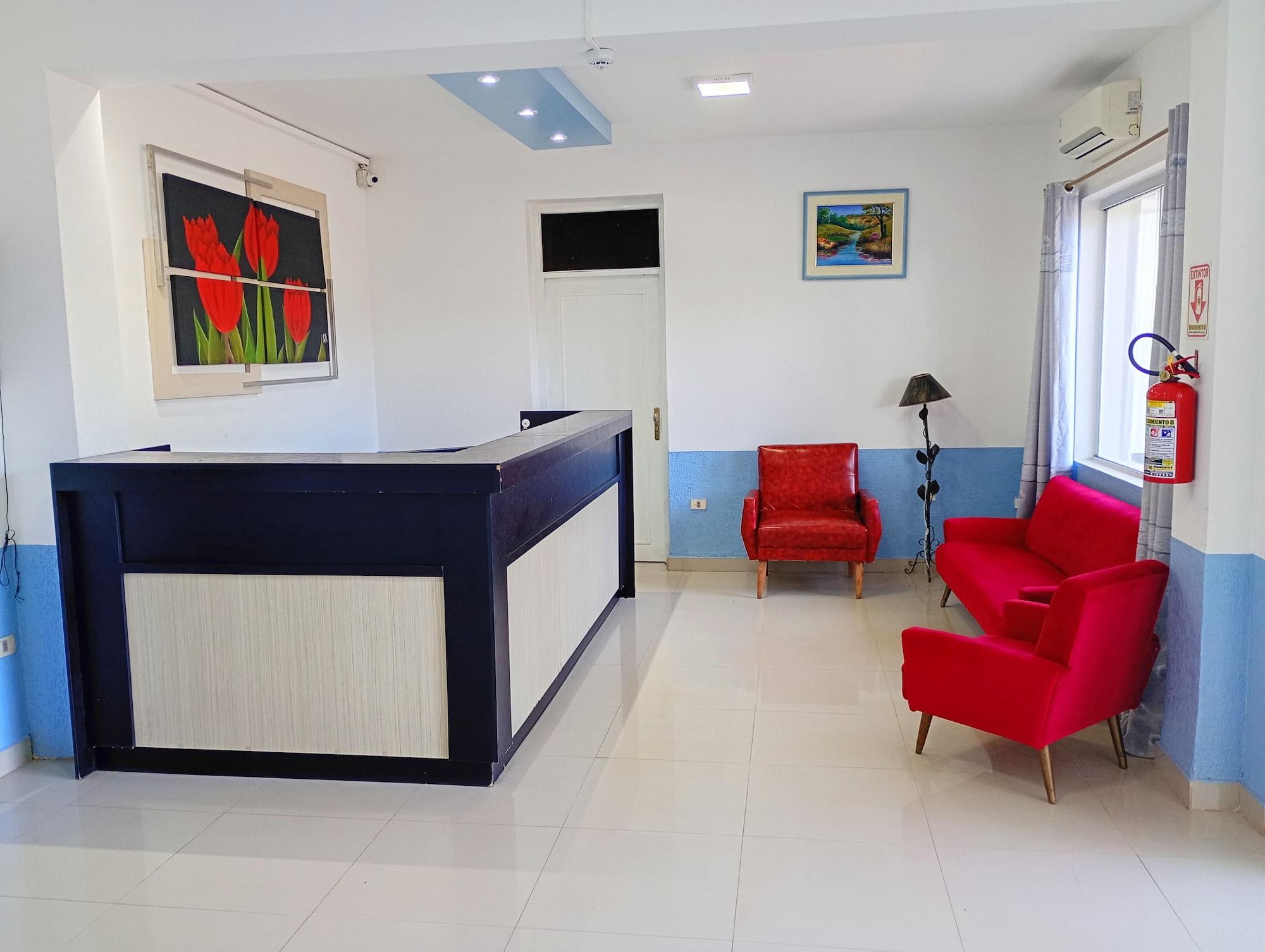 Vista Lobby HOTEL CEDE Inn