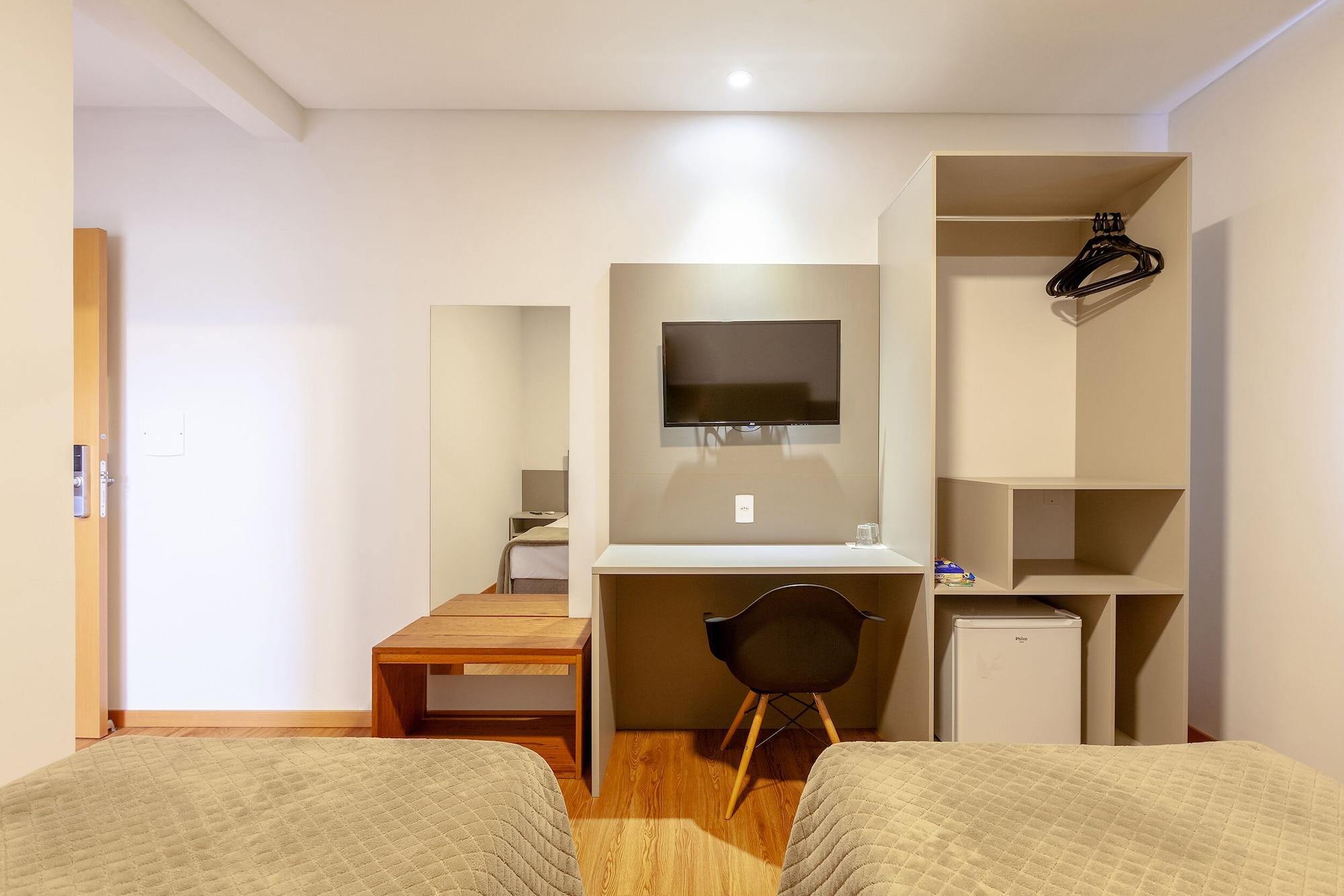 Habitación Tri Hotel São João Batista