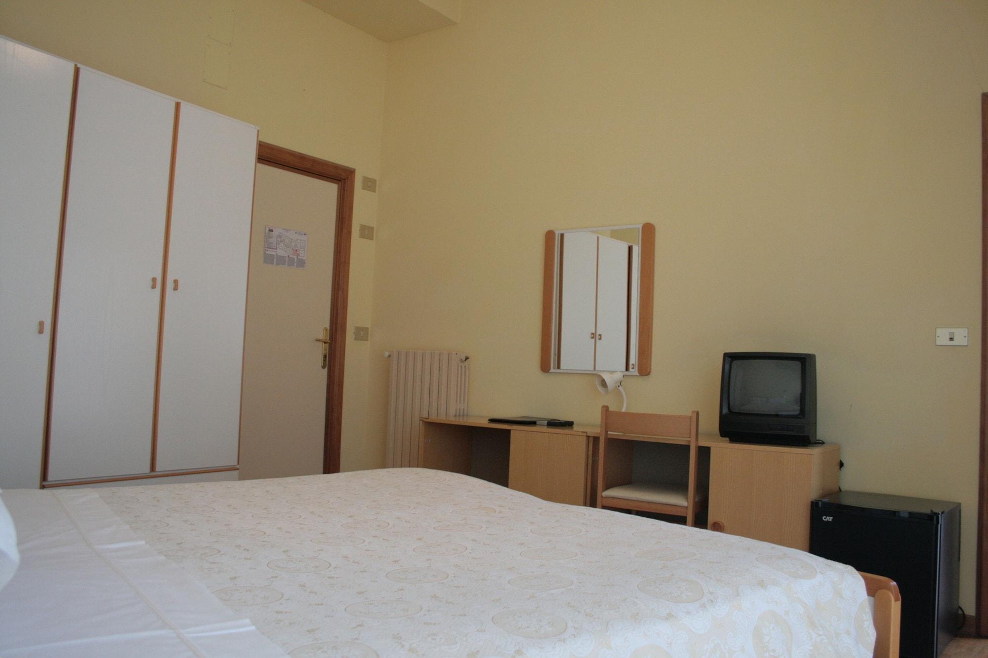 Set de Habitación Hotel Risorgimento