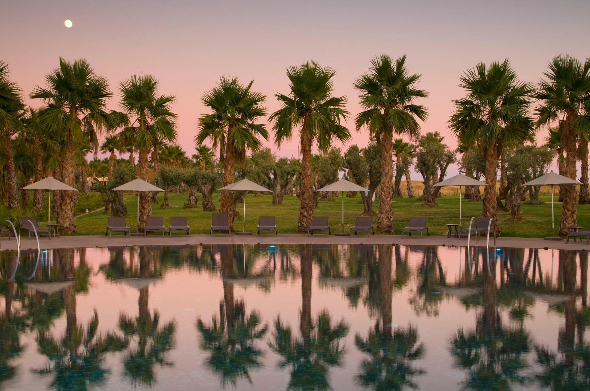 Vista Exterior The Westin Salgados Beach Resort, Algarve