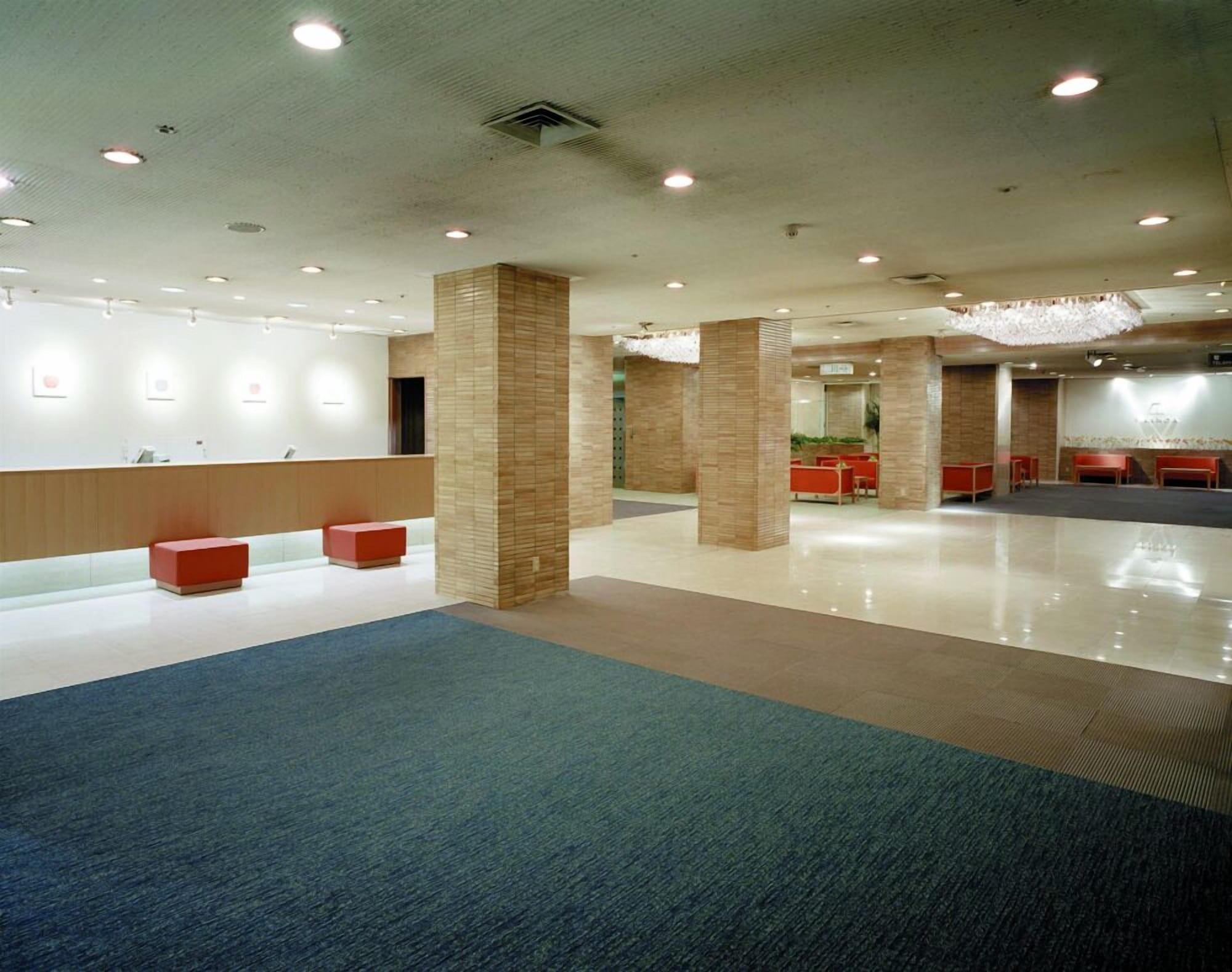 Vista Lobby Aomori Kokusai Hotel