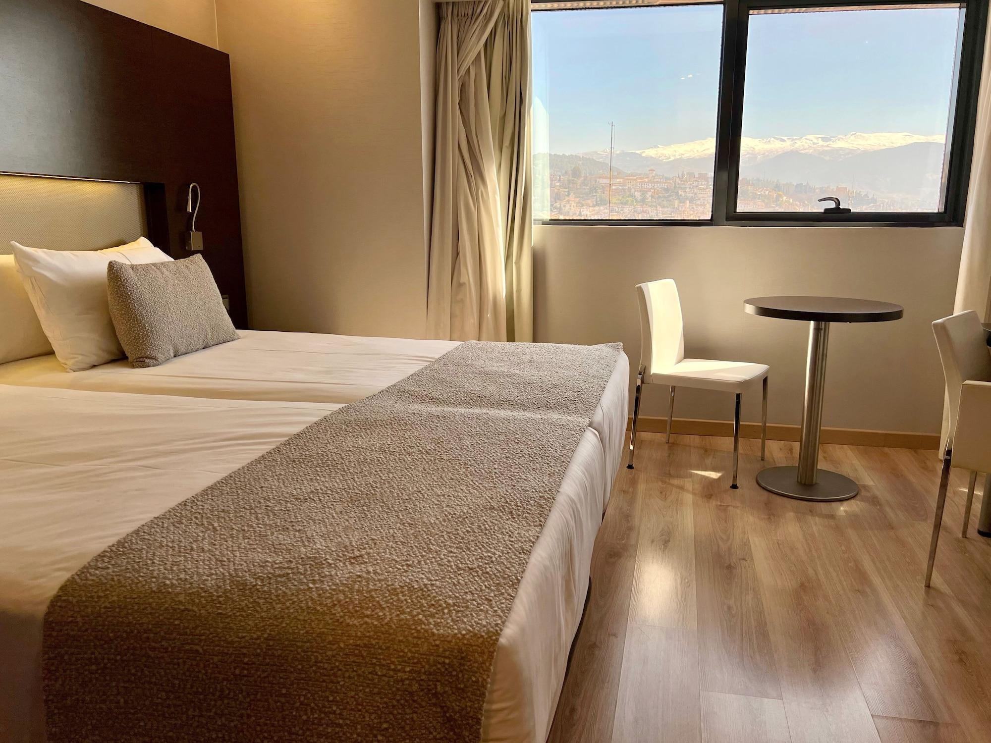 Habitación Hotel Turia Granada