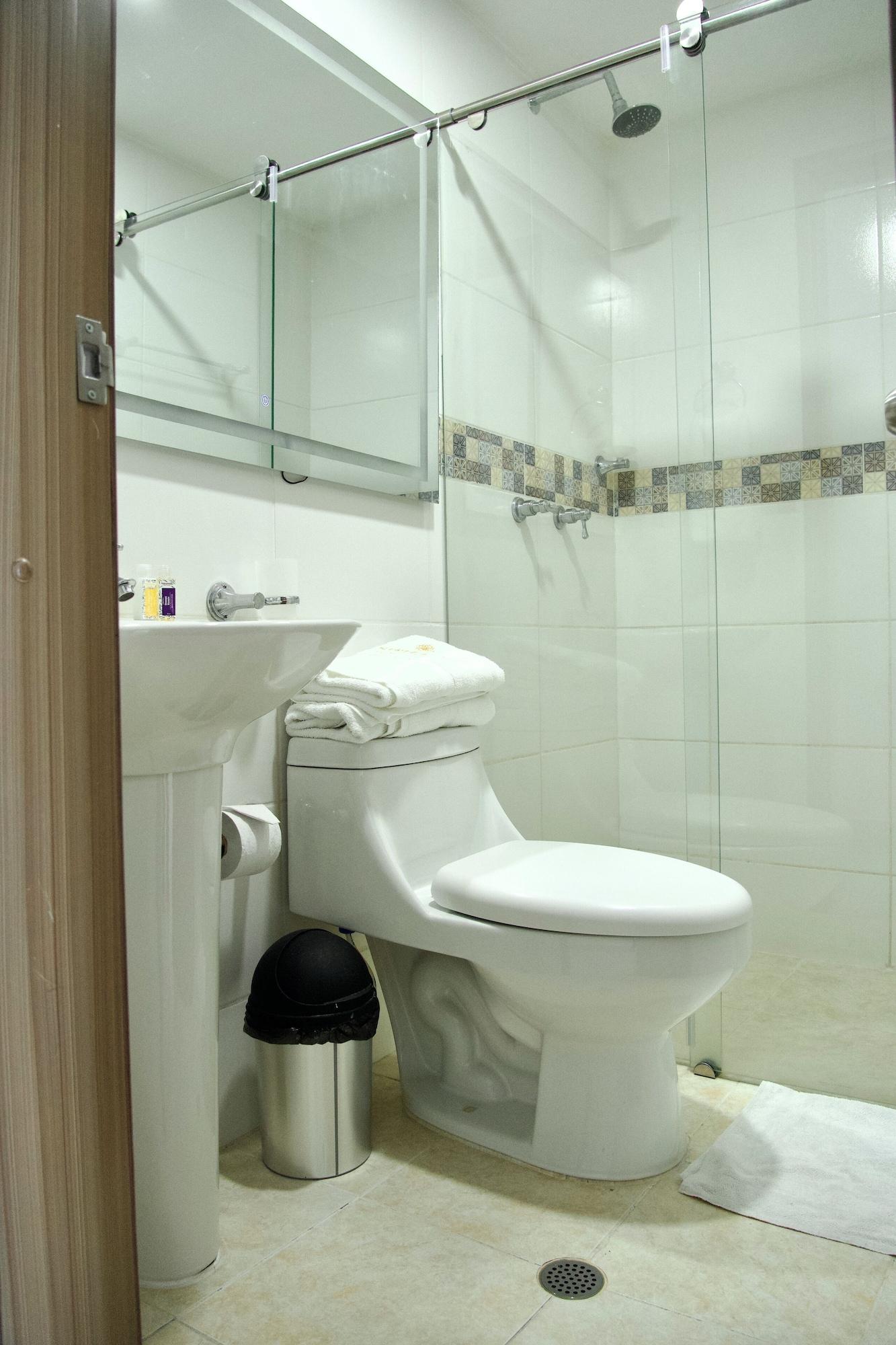 Equipamiento de Habitación STREET 55 HOTEL