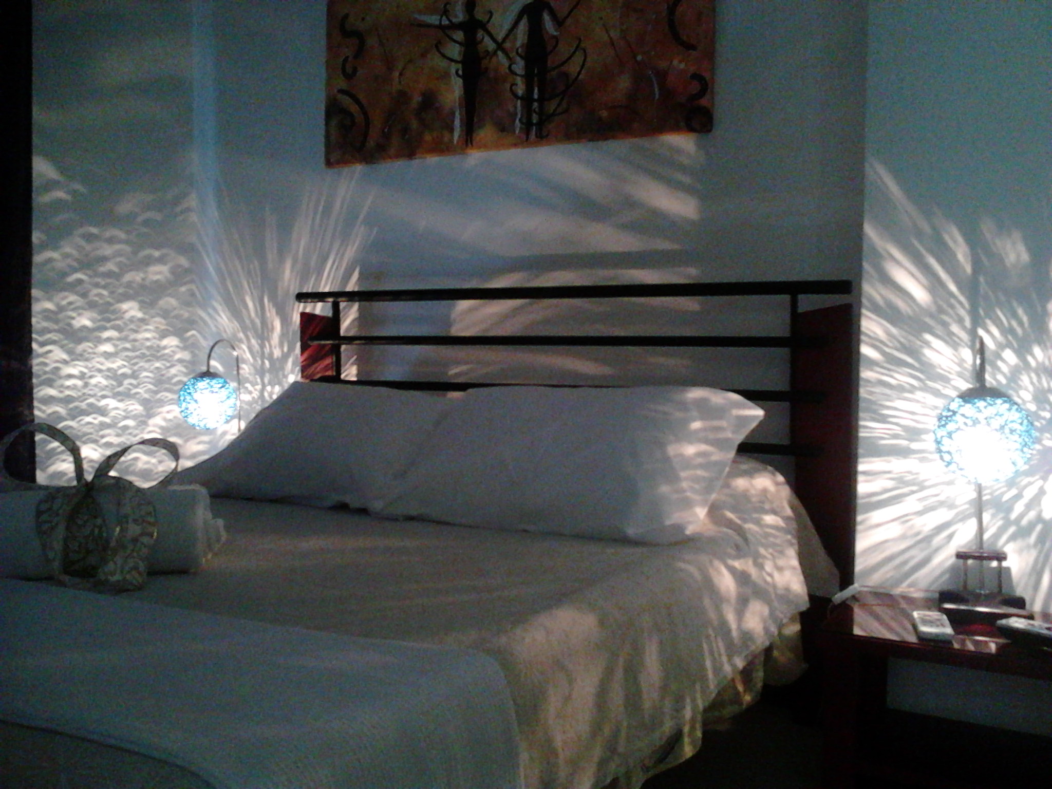 Habitación Hotel Boquilla del Mar