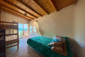 Alquiler Vacacional - ¡vive el Paraíso en Justo en la Gloria! ¡goza Esta Casa de Playa y Vista al Mar!