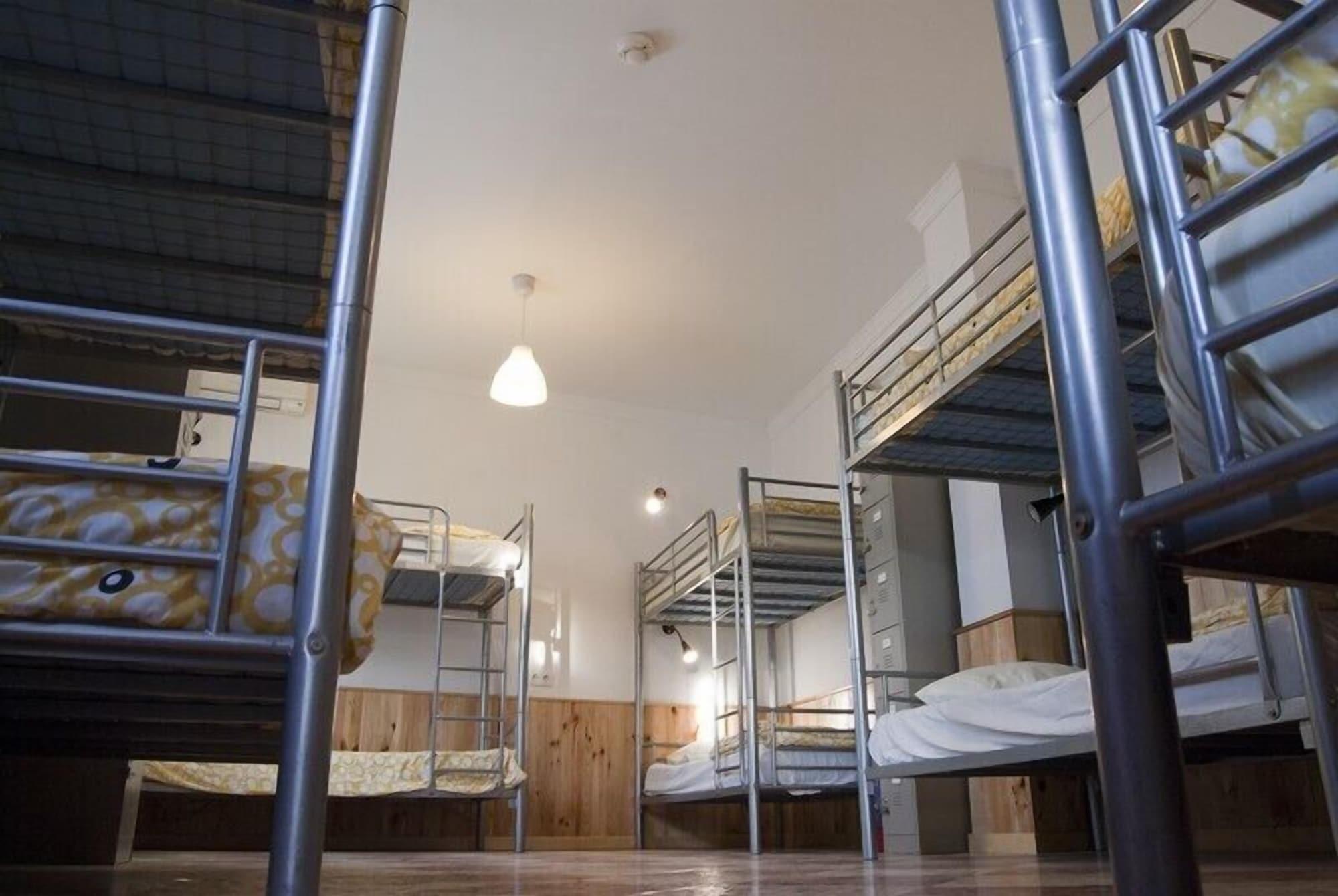 Habitación Triana Backpackers