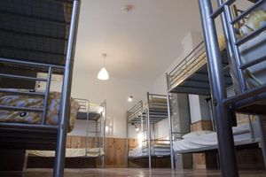 Alojamiento - Triana Backpackers