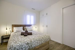 Alquiler Vacacional - Casa Marmel MADRID PLAZA CASTILLA