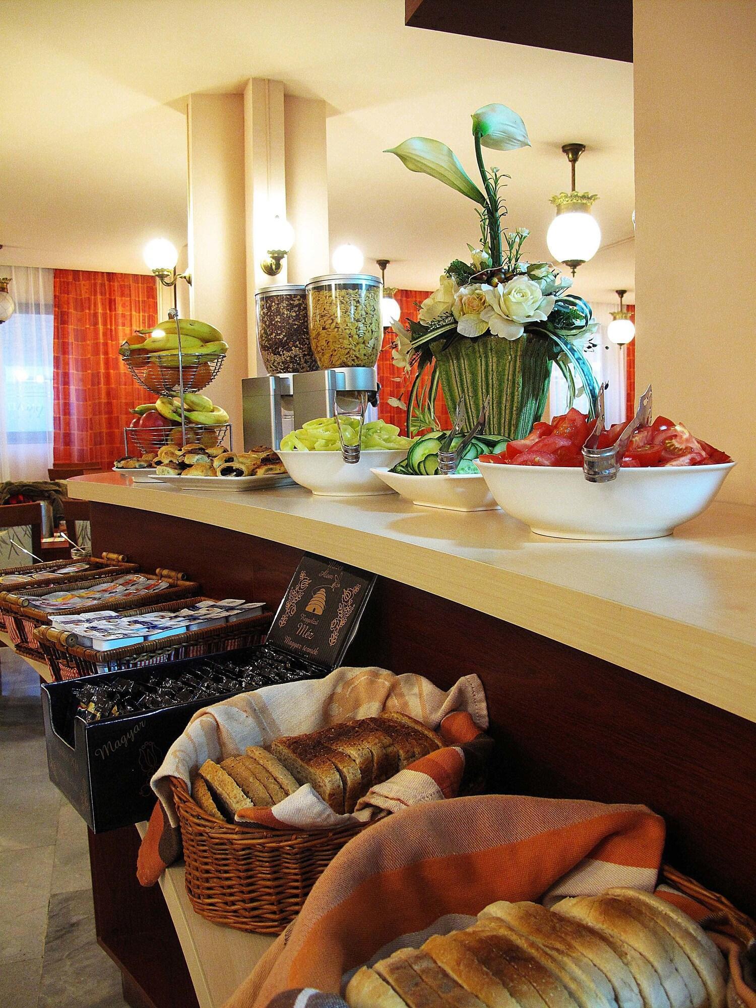 Restaurant Palatinus Hotel