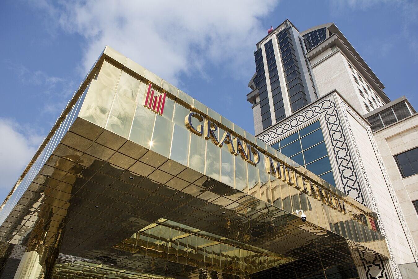 Varios Grand Millenium Konya