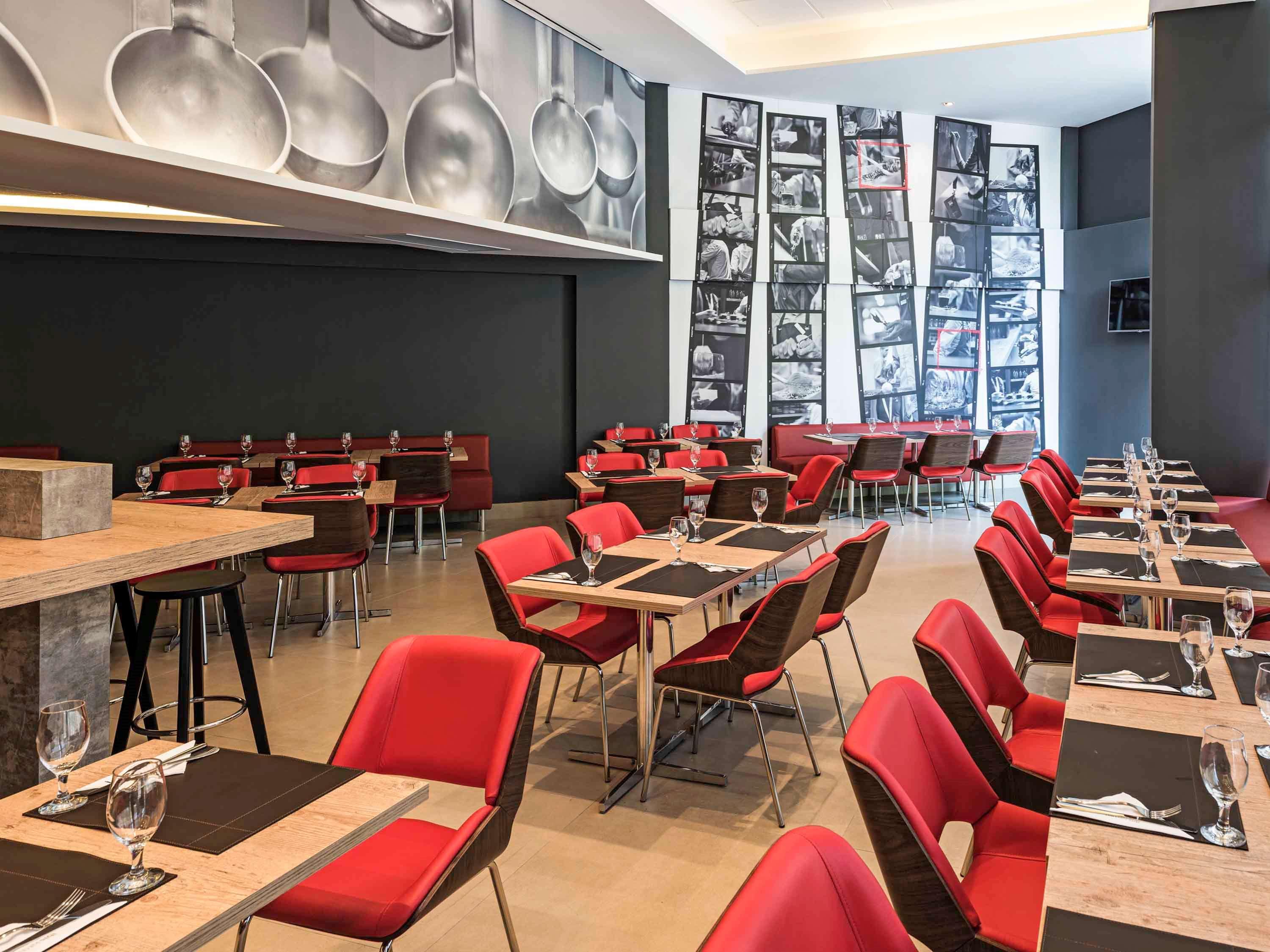 Restaurant ibis Santos Valongo
