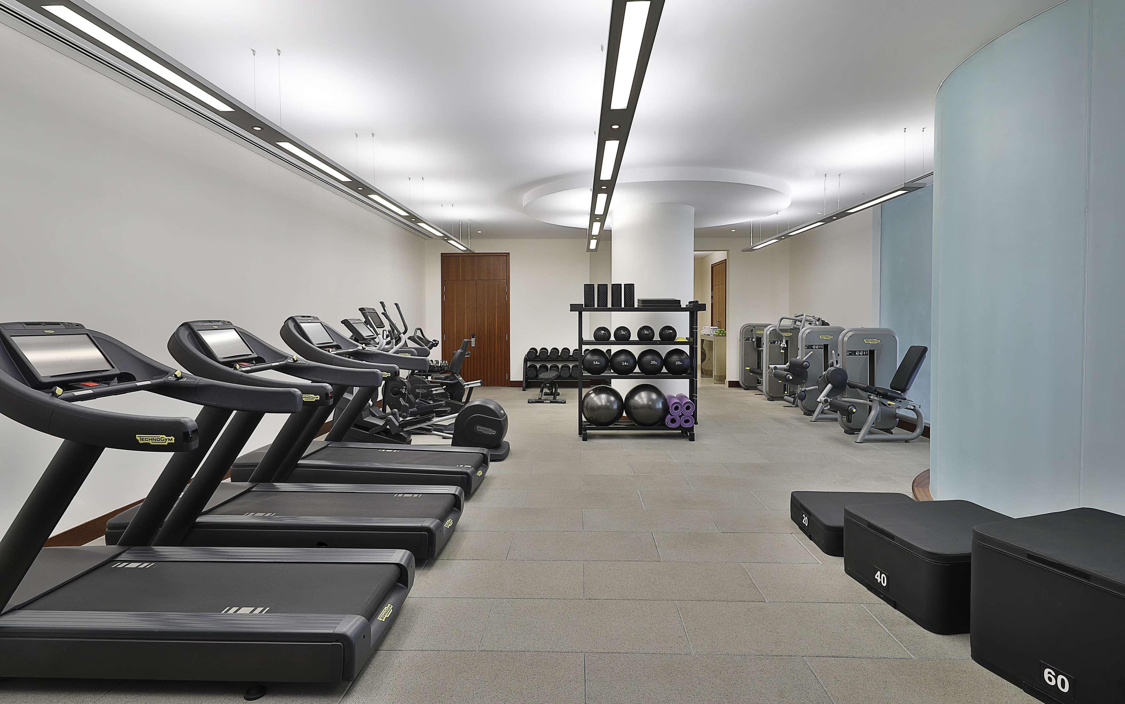 Gimnasio Hilton Riyadh Hotel & Residences