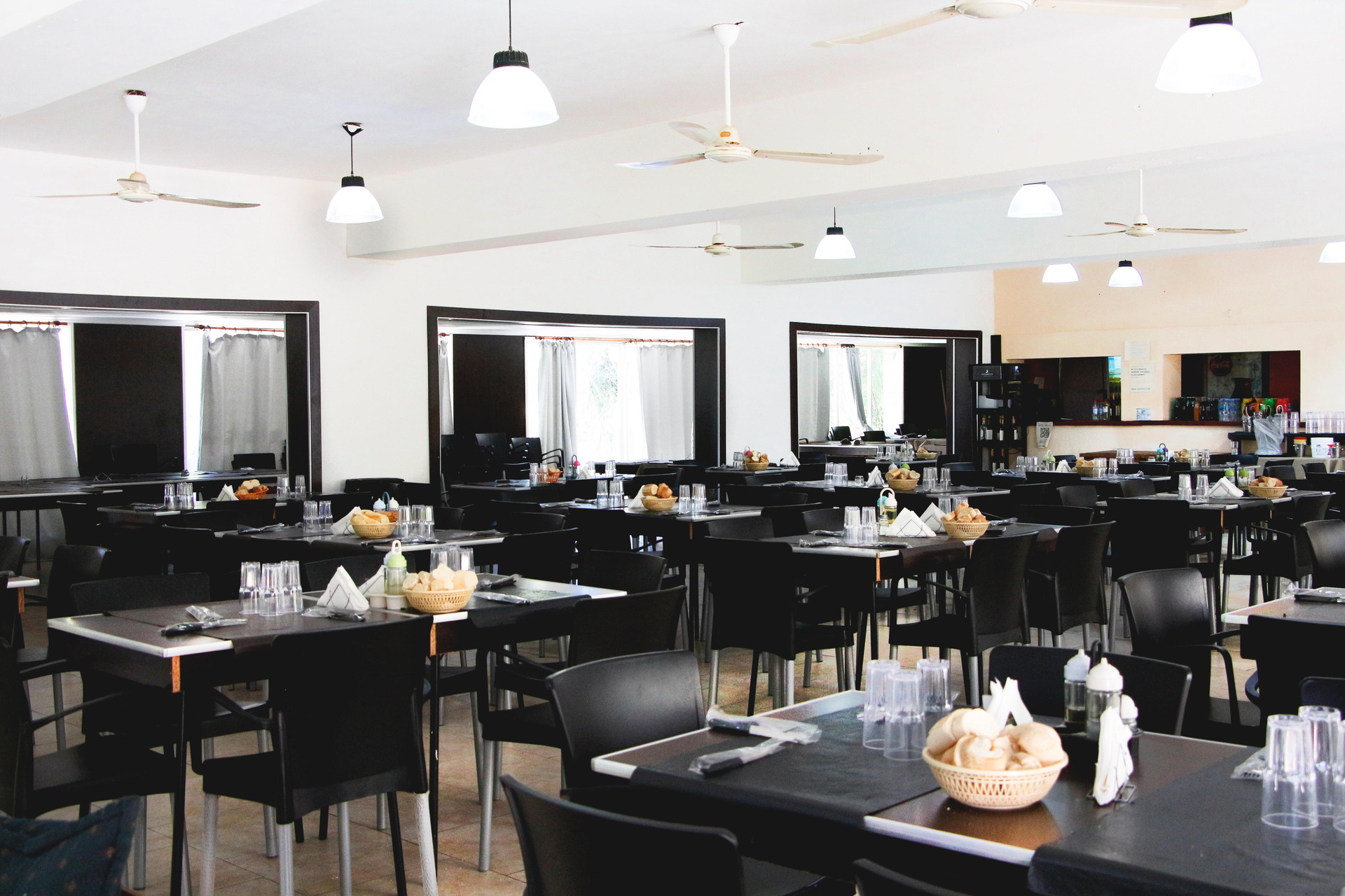 Restaurant Ayres del Bosque