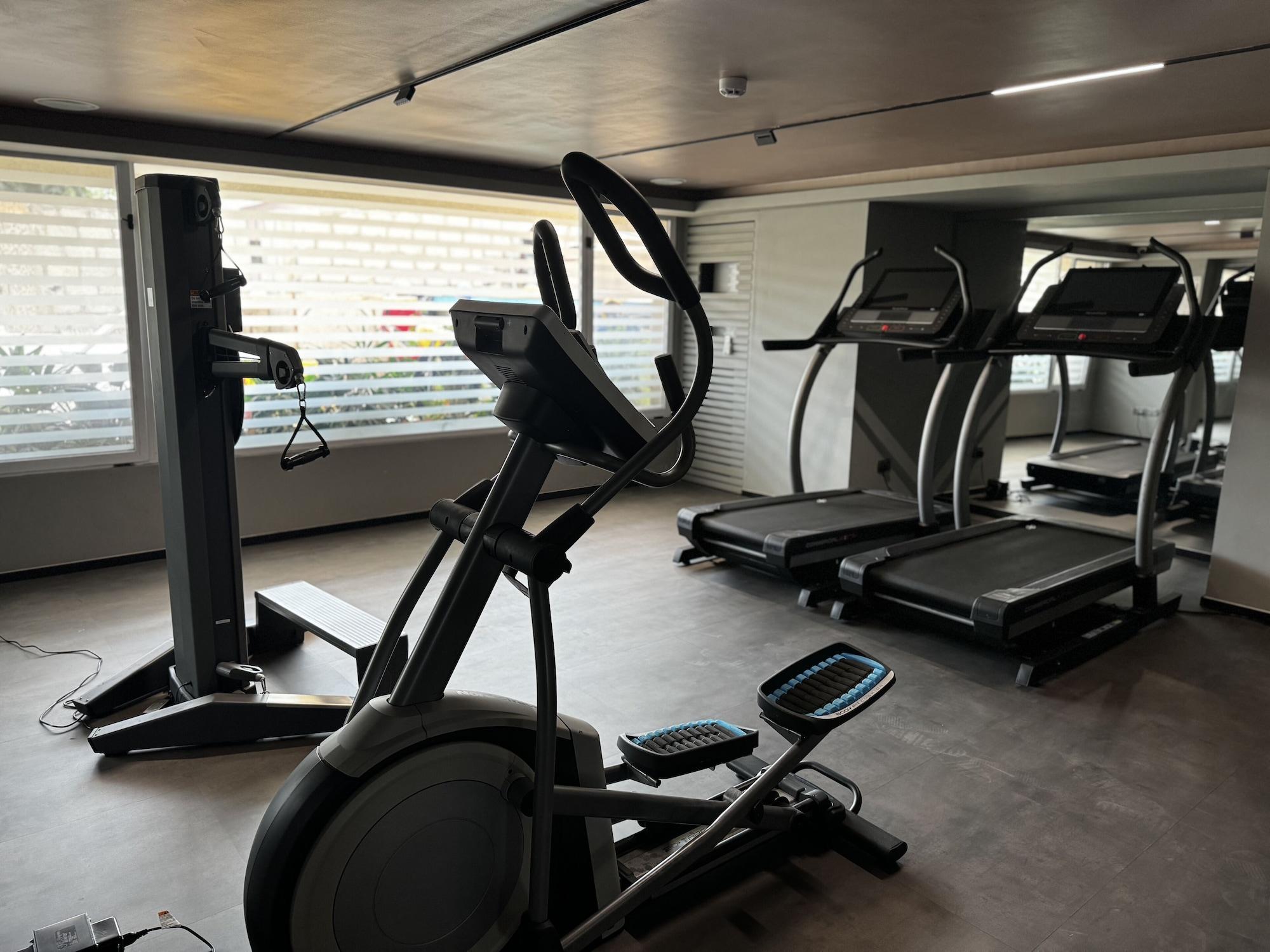 Gimnasio Roots Hotel Apartment