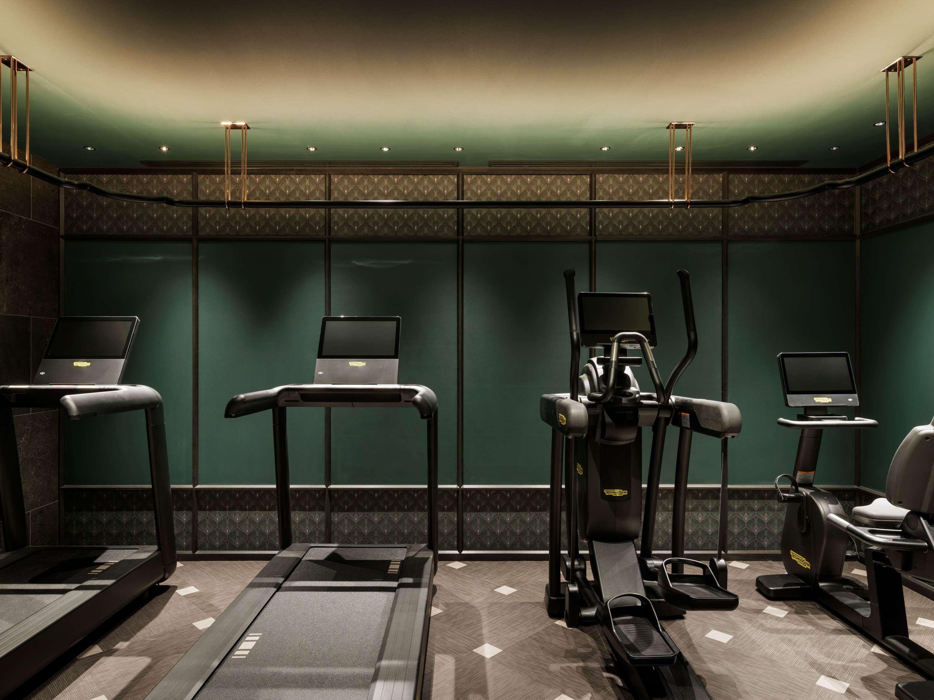 Instalaciones Recreativas Hotel Sosei Sapporo - MGallery Collection