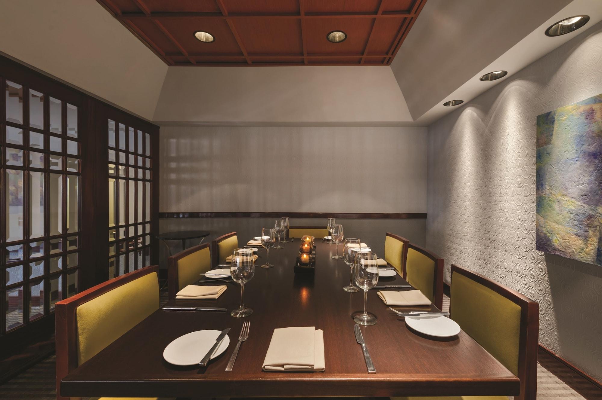 Restaurant The Clyde Hotel