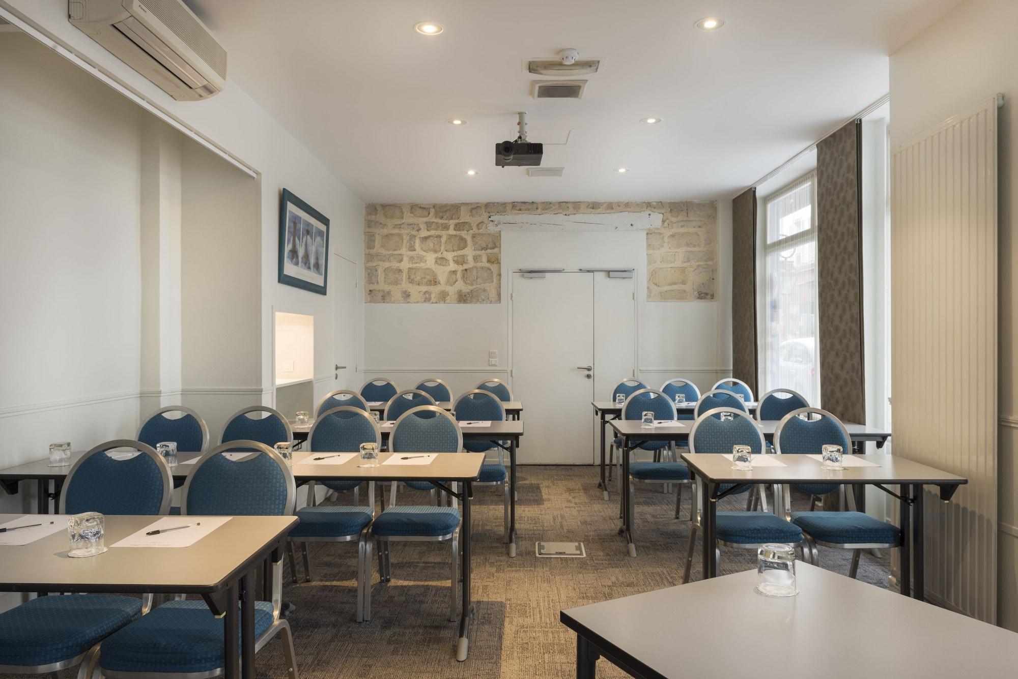 Sala de Reuniones Hotel France Albion