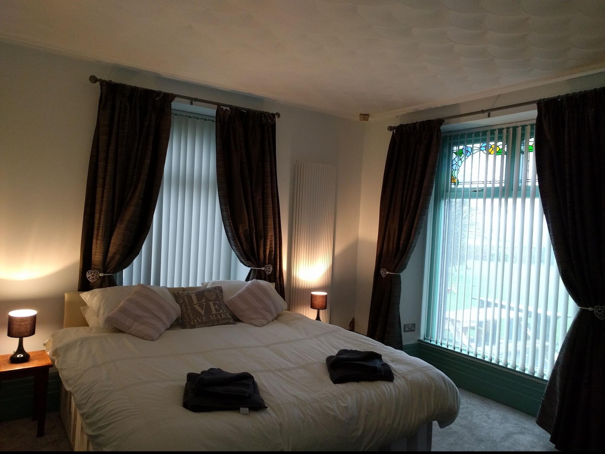 Varios The Old Rectory B&B