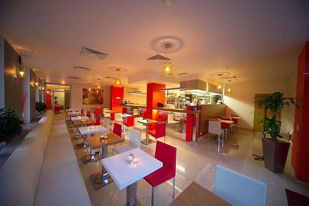 Restaurant Rezidence Vysehrad