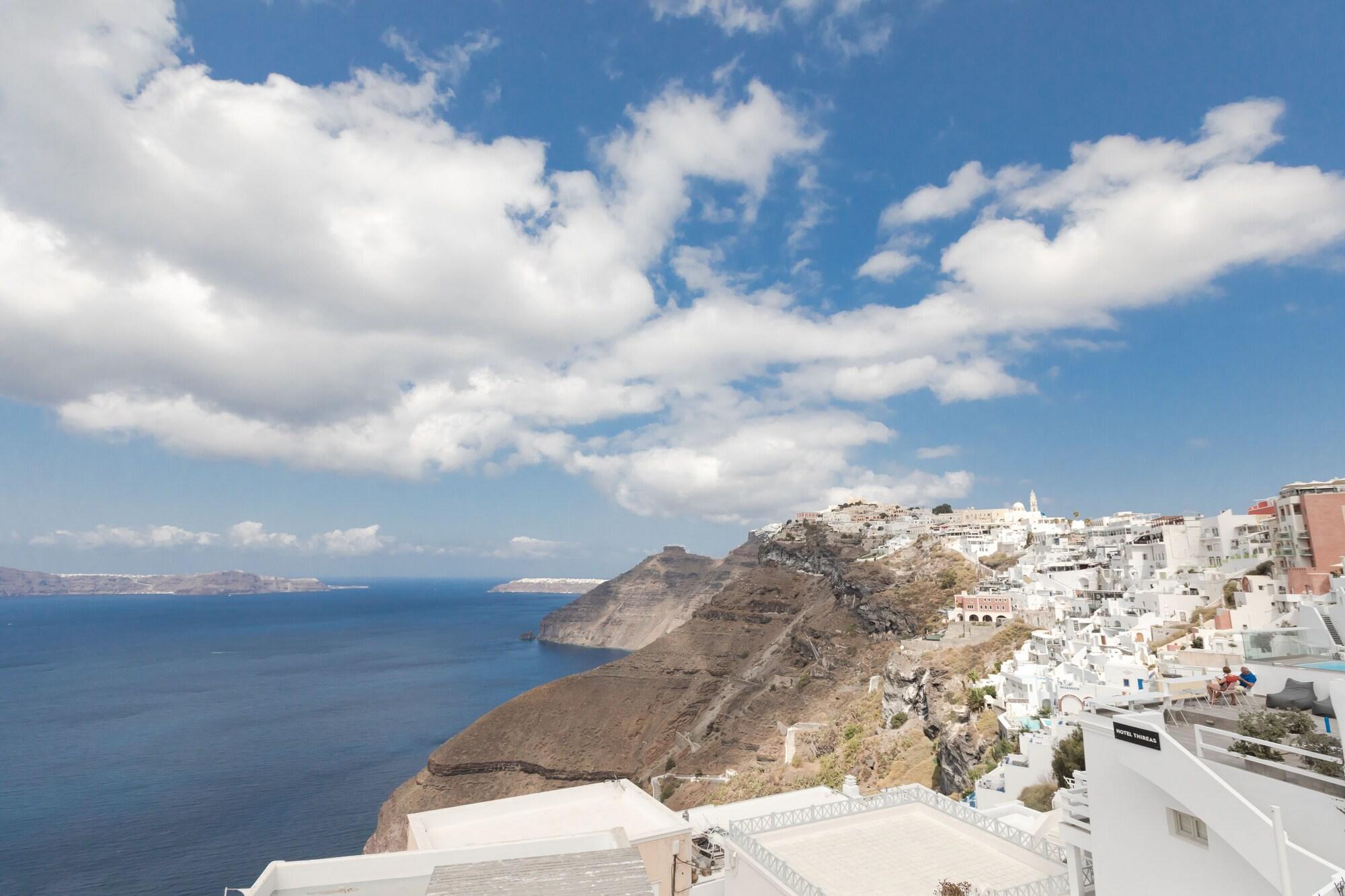 Playa Doukas Caldera Suites Fira