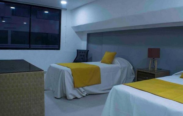 Room-malecon Cozy Private Room 8